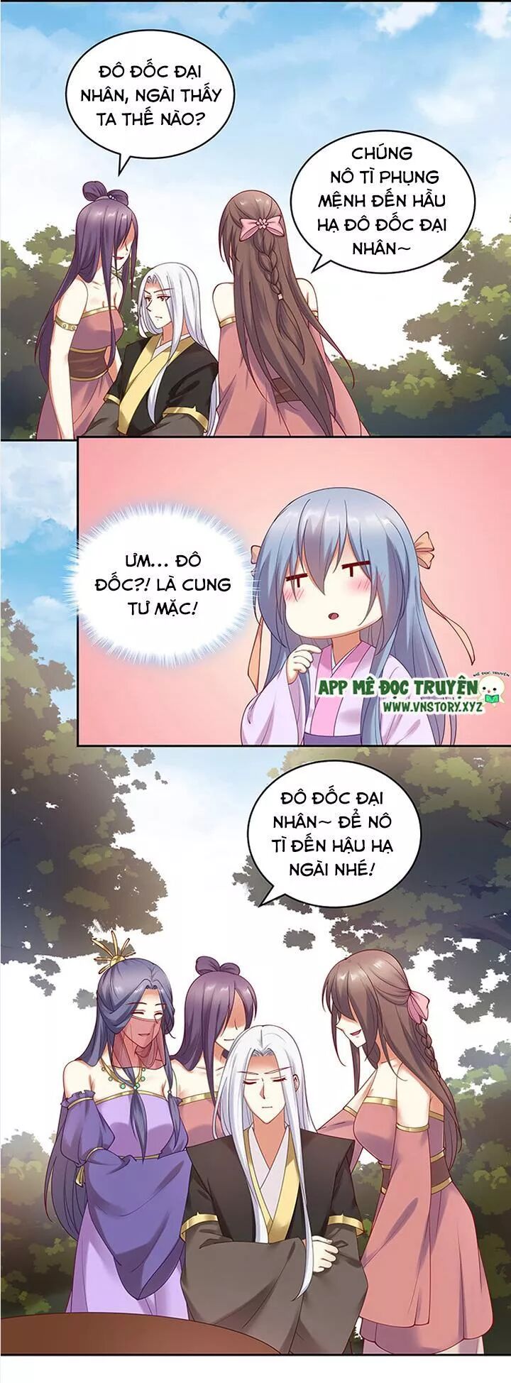 Đô đốc đại nhân sủng thê kí: Chapter 90: Tìm vui