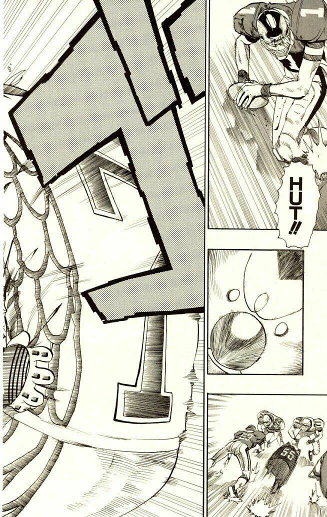 Lá Chắn Mắt: Chapter 116