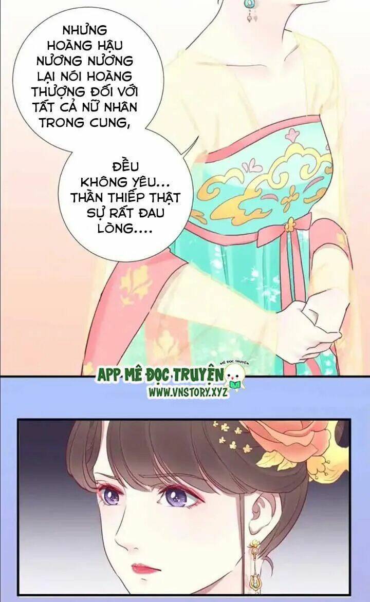 Hoàng Hậu Bận Lắm: Chapter 35