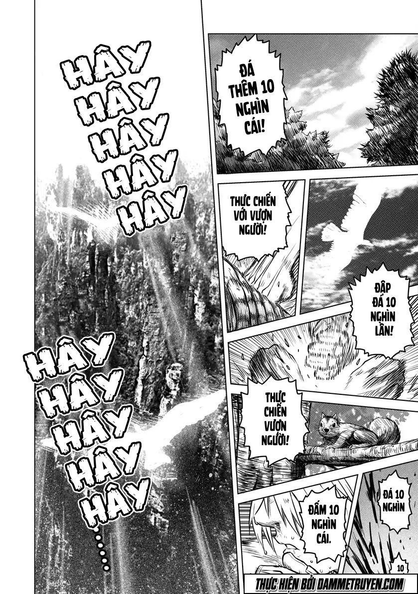 Thiên - Nhân Thống Nhất: Chapter 25