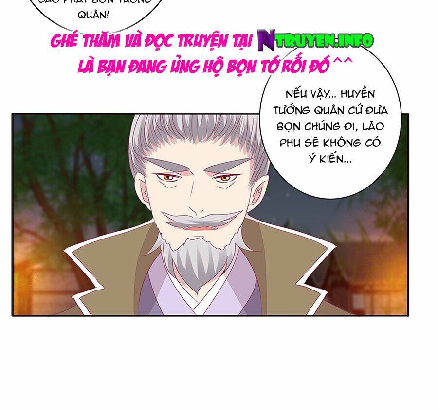 Tướng Quân Mời Ra Trận: Chapter 164