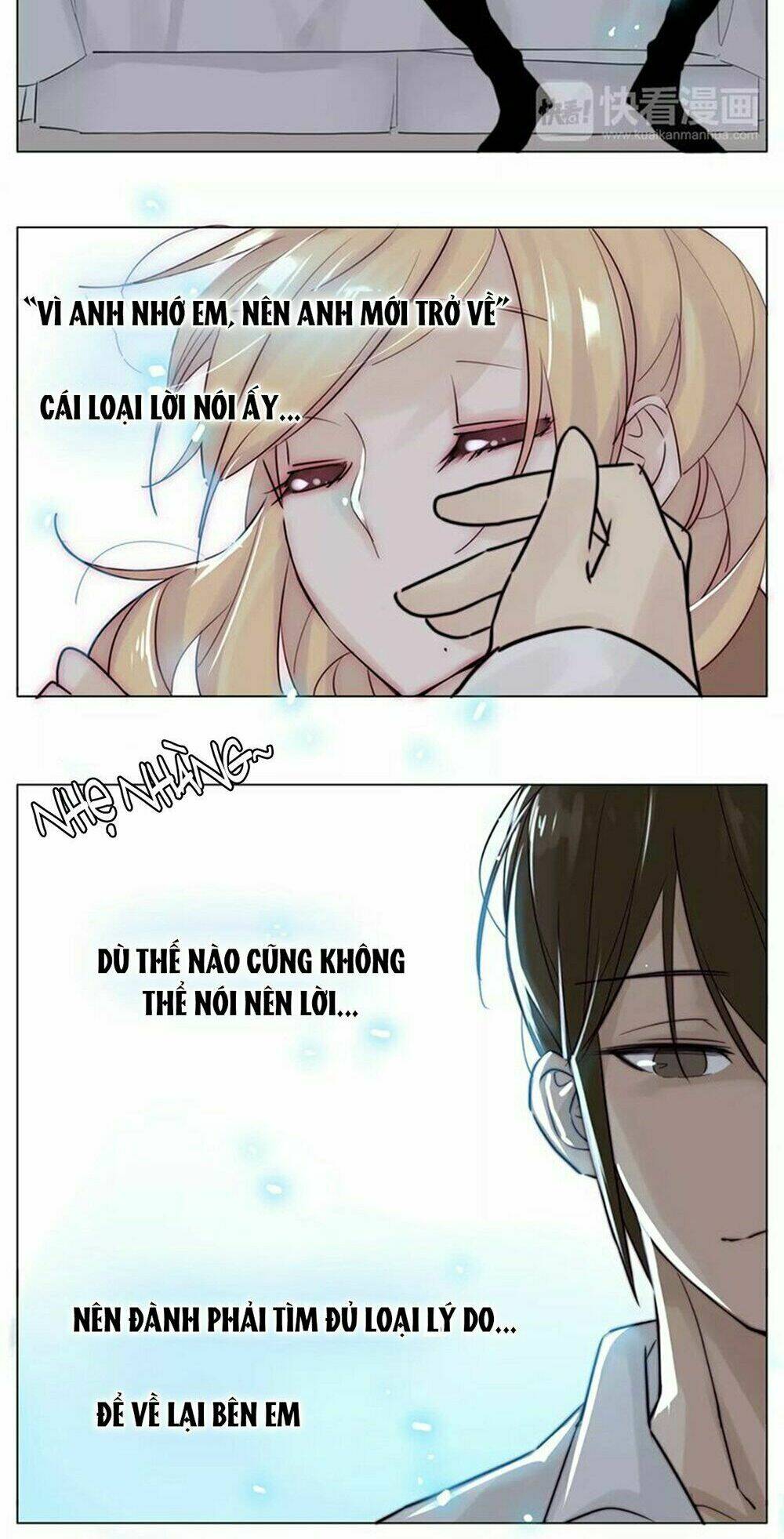 Tình Yêu Chớp Nhoáng: Chapter 34