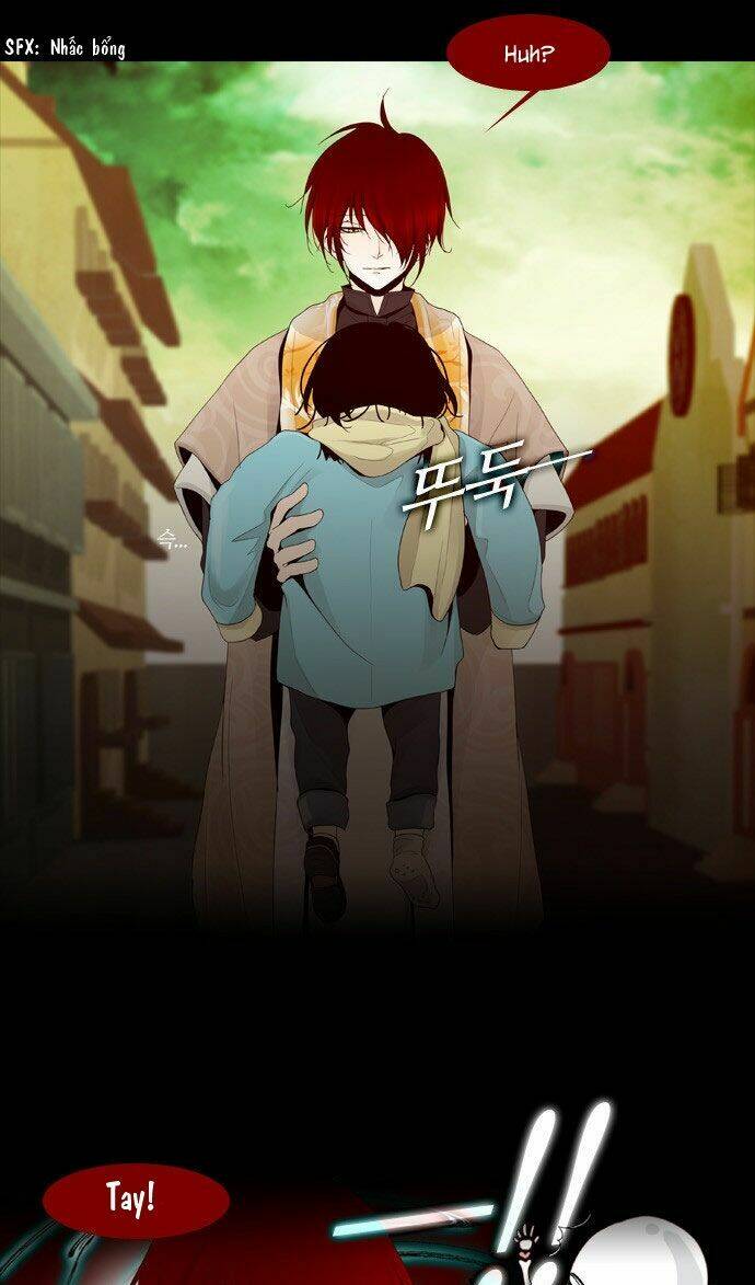 Một Không Gian Thời Gian Khác: Chapter 3