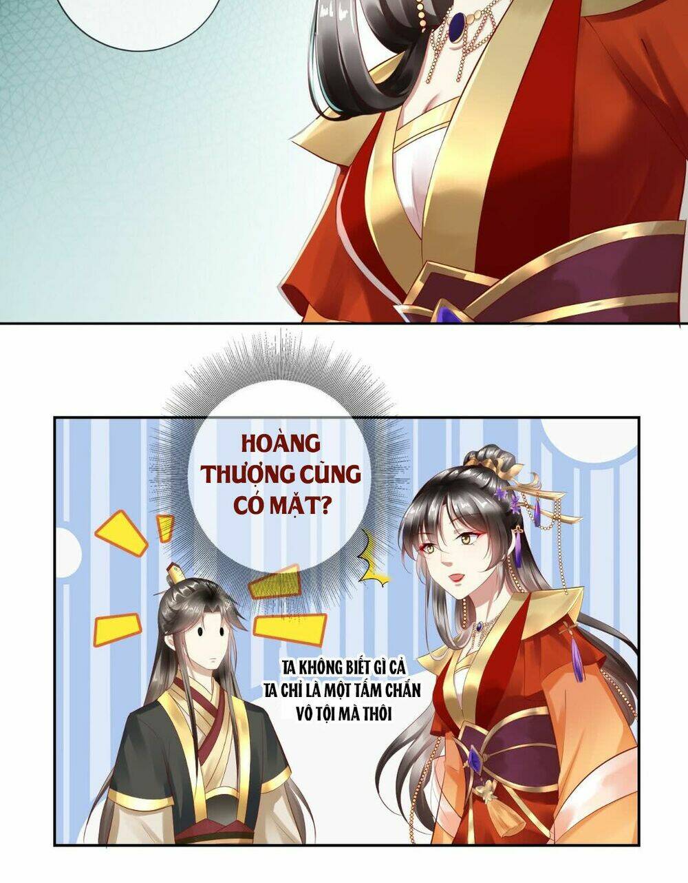 Bổn Cung Muốn Làm Hoàng Đế: Chapter 13