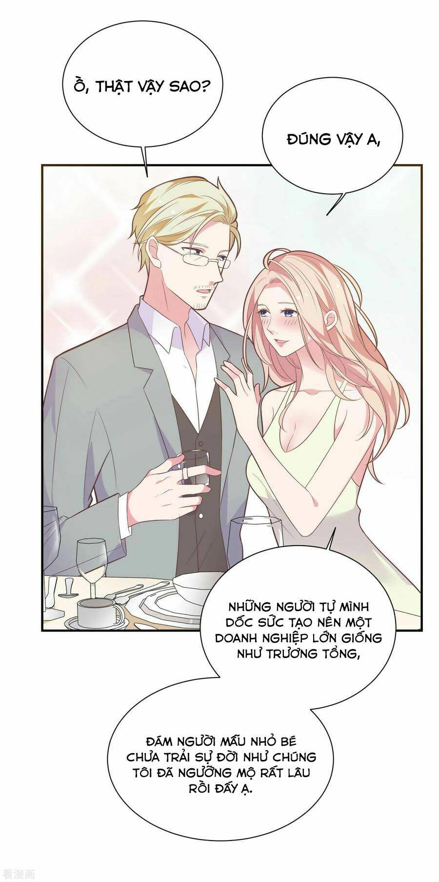 Hẹn Hò Siêu Tốc: Chapter 36
