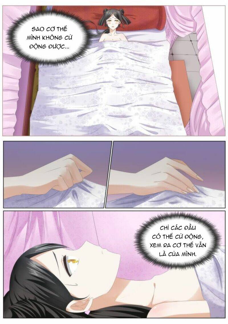 Thiếp Dục Thâu Hương: Chapter 1