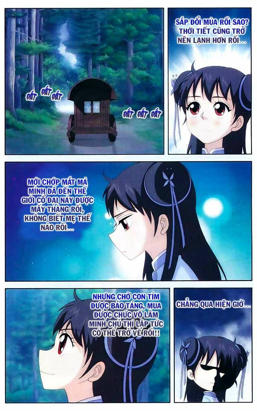 Võ Lâm Manh Chủ: Chapter 29