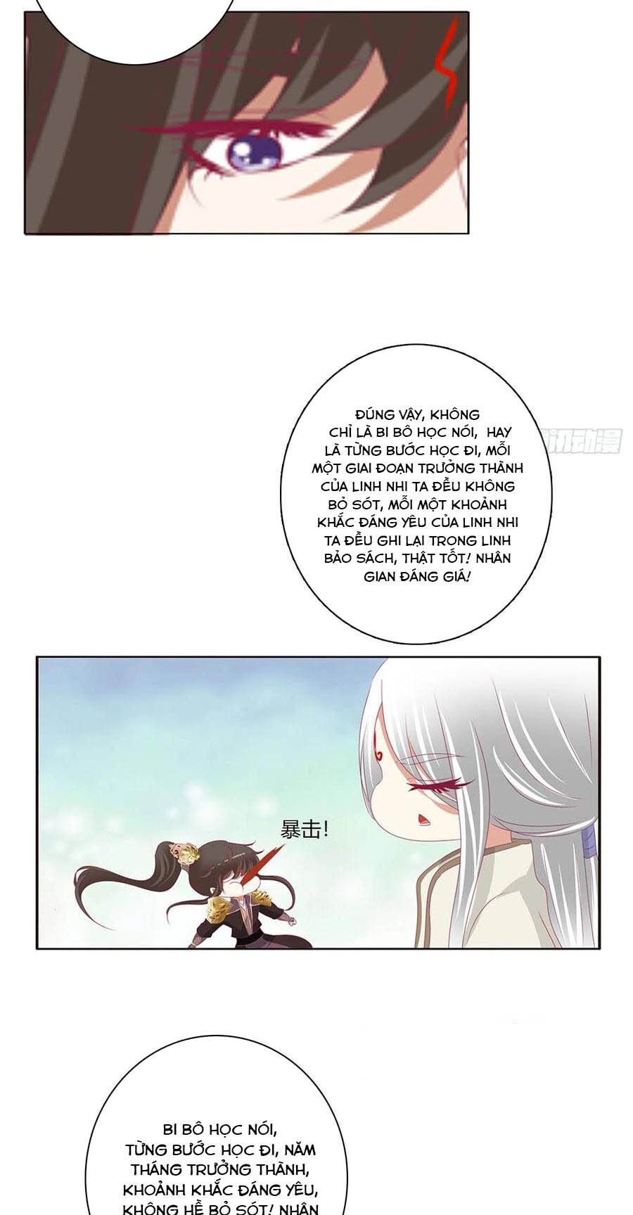 Thông Linh Phi: Chapter 687