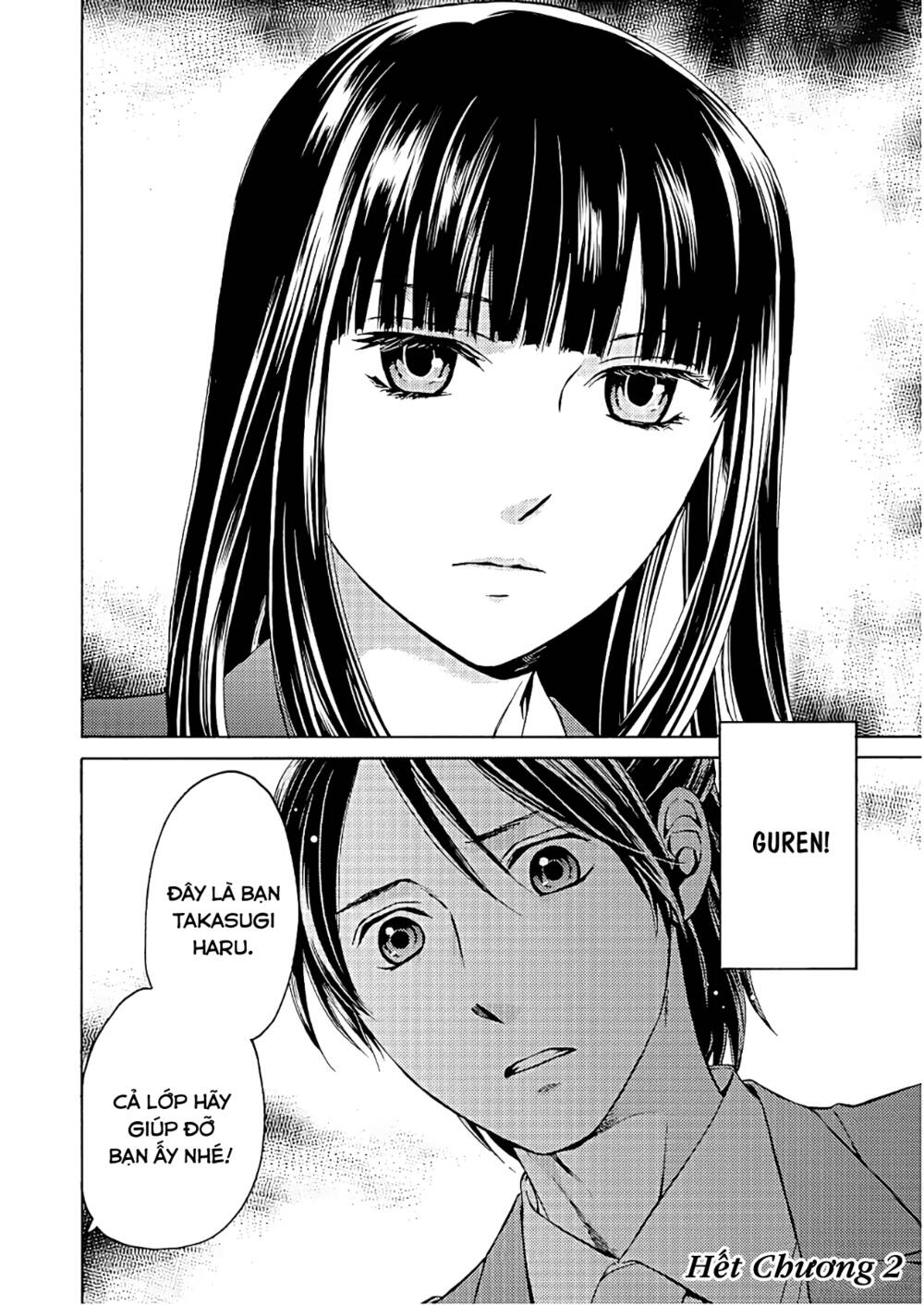 Sát Nhân Luyện Tội: Chapter 2