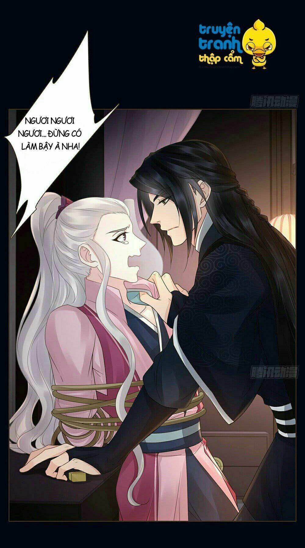 Đại Giá Thừa Tướng: Chapter 113