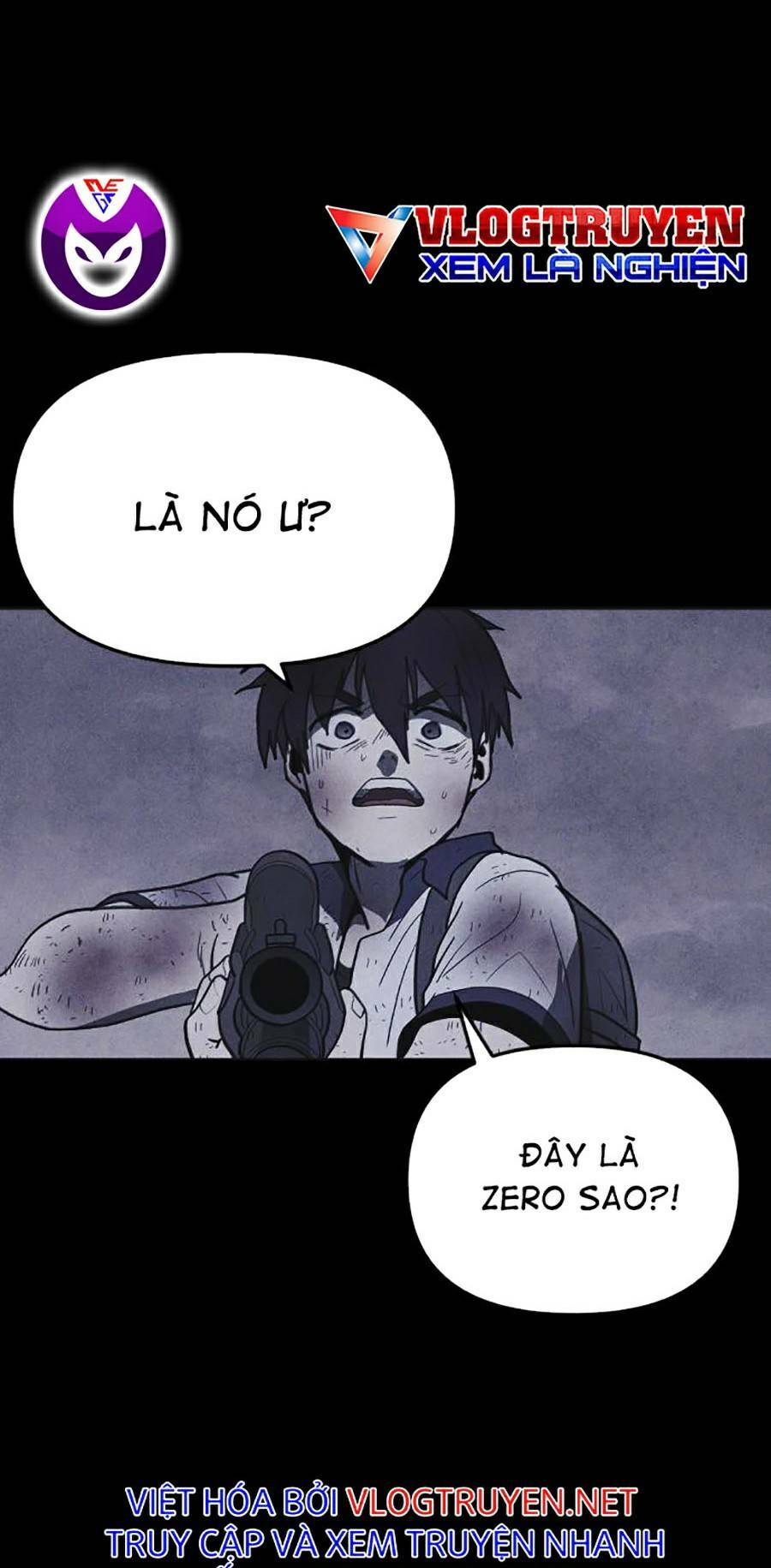 Cậu Bé Shotgun: Chapter 33