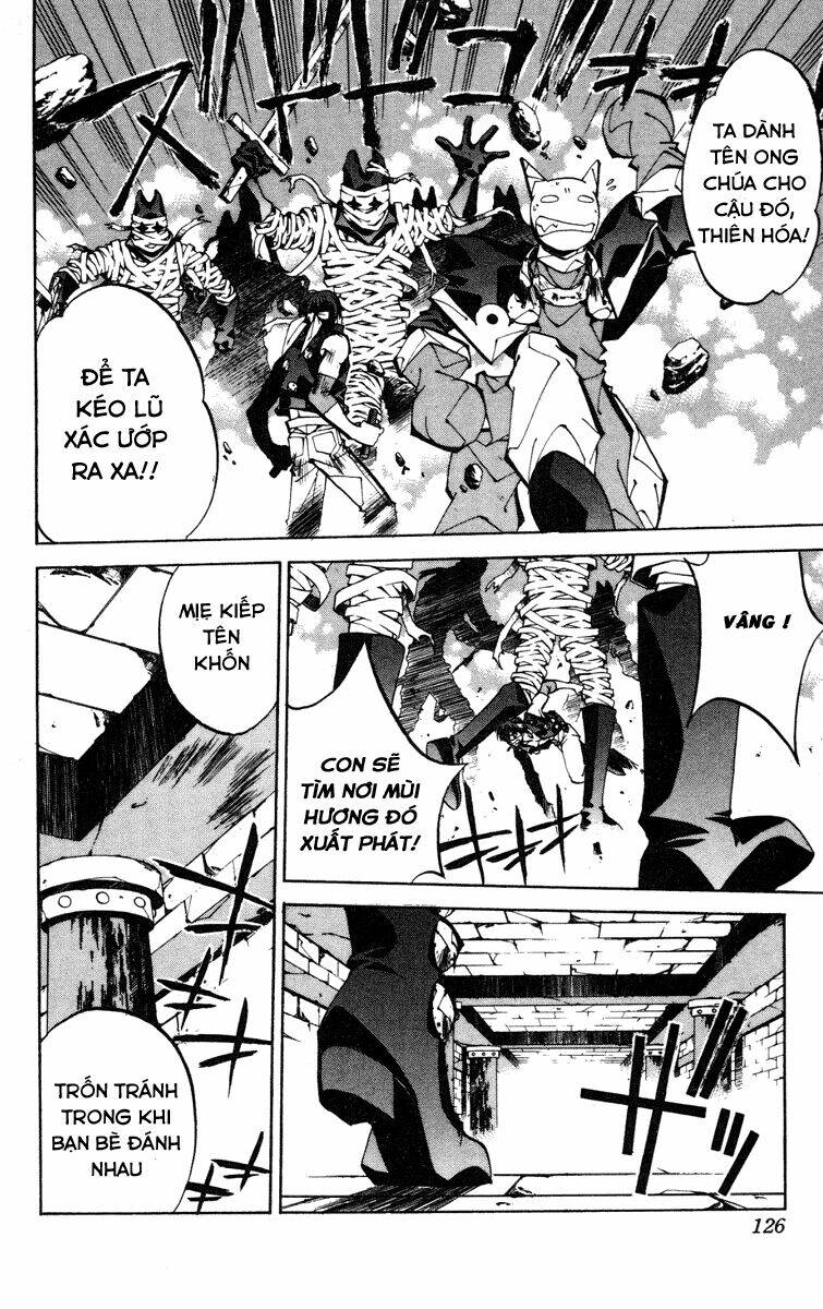 Bảng Phong Thần: Chapter 94
