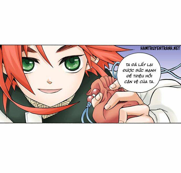 Ngôi Nhà Của Người Phục Chế: Chapter 4.5