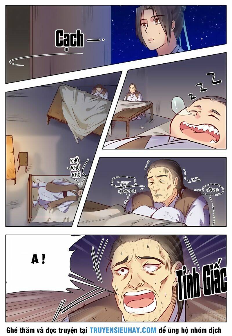 Ngã Dục Phong Thiên: Chapter 18