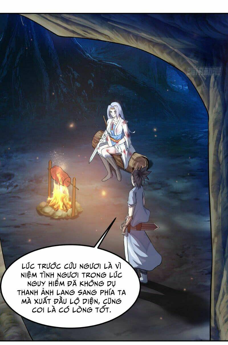 Cực Vũ Huyền Đế: Chapter 9