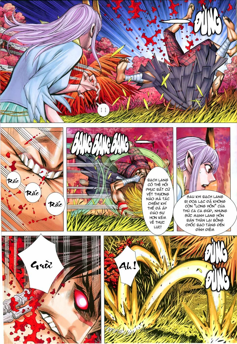 Tây Du: Chapter 74