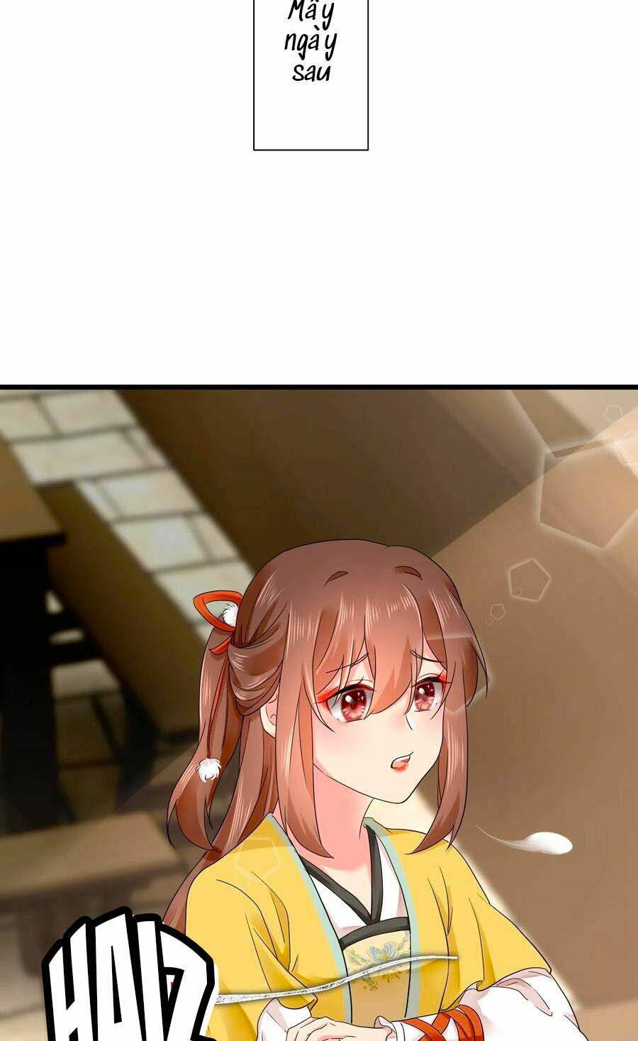 Hãn Phi Đương Gia: Lãnh Vương Xin Tự Trọng: Chapter 55