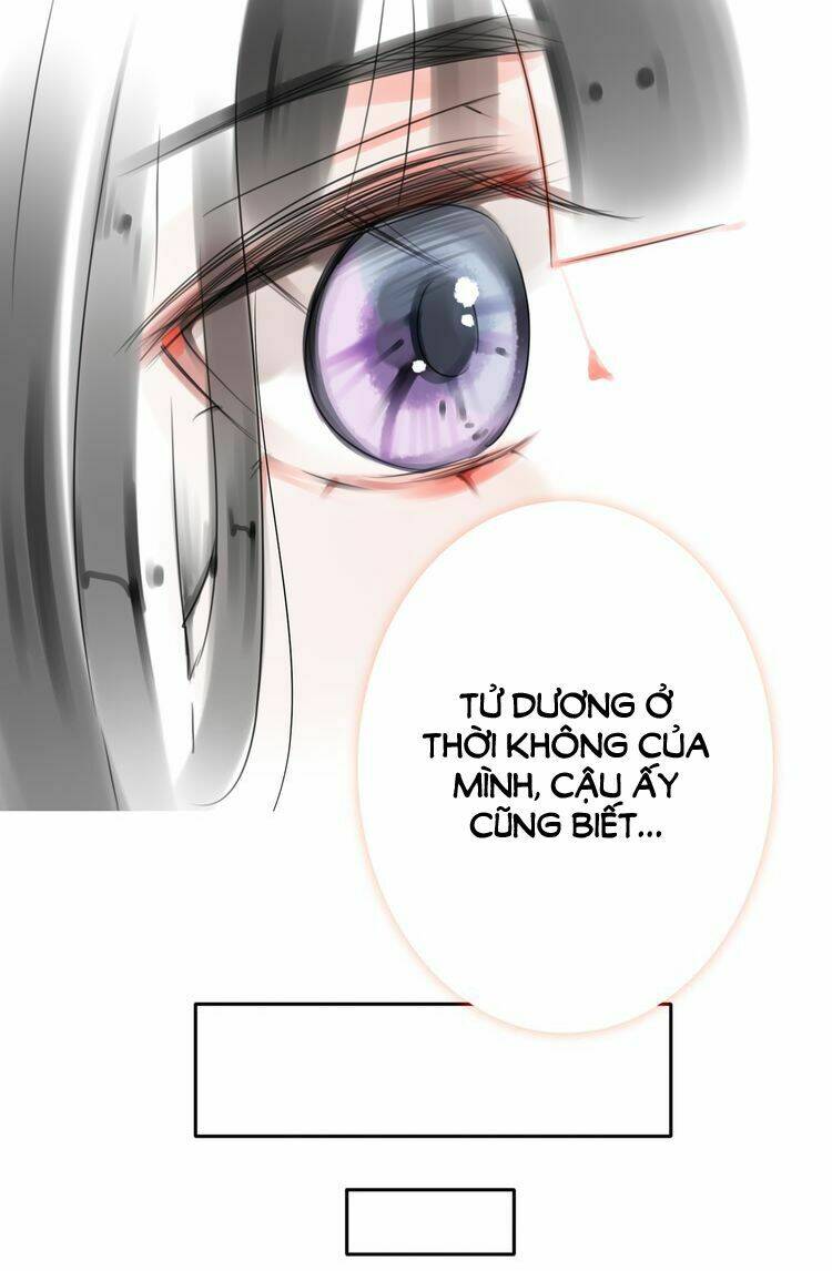 Thời Gian Và Không Gian Song Song Giữa Anh Và Cô: Chapter 5