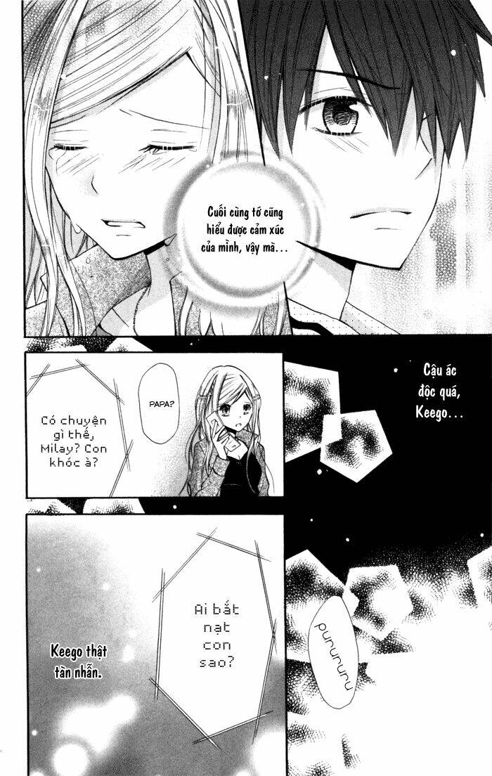 Koi ja Nai no da!: Chapter 7.1