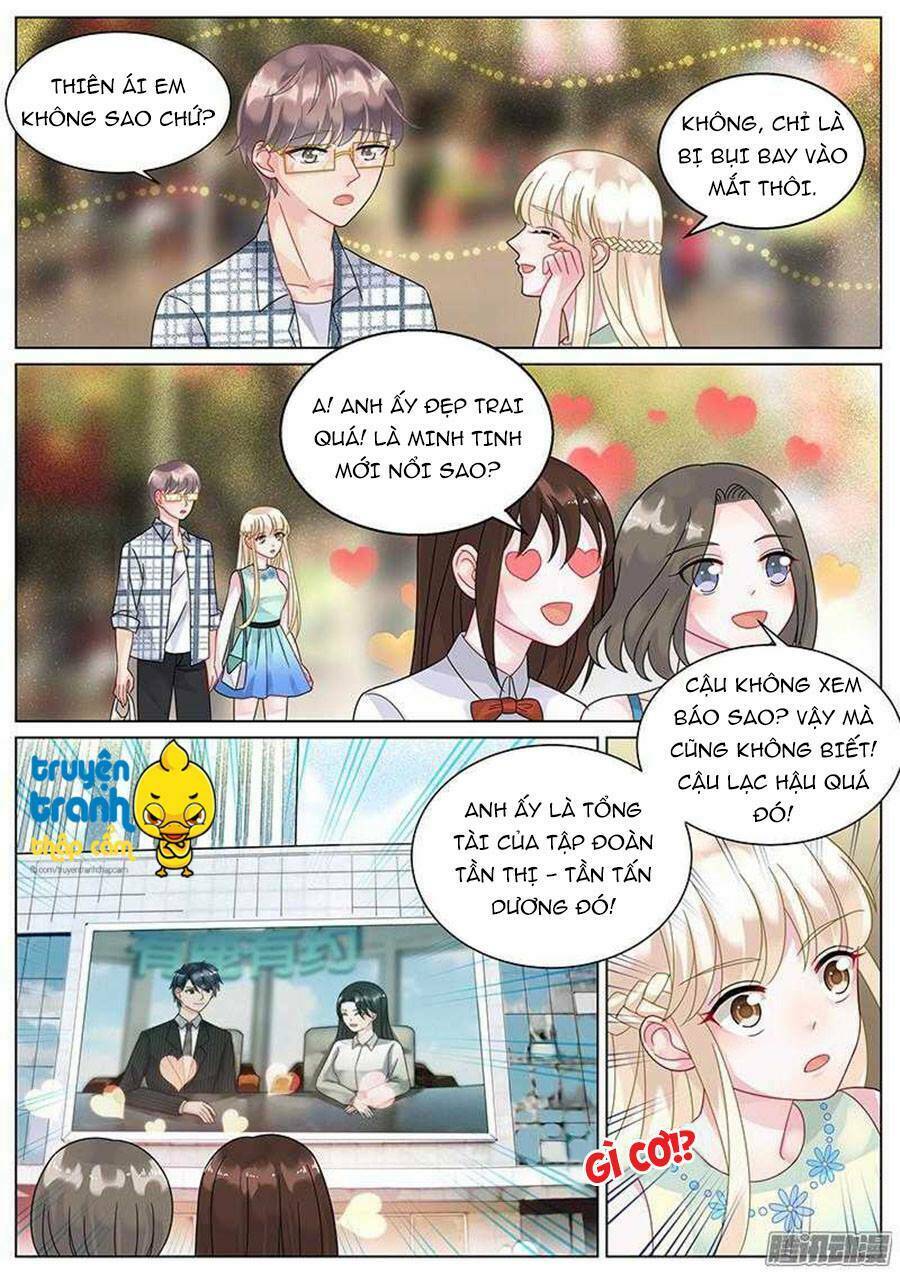 Nhạ Thượng Thủ Tịch Tổng Tài: Chapter 66