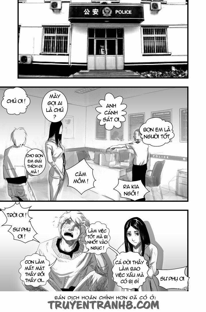 Thâu Hồn: Chapter 42