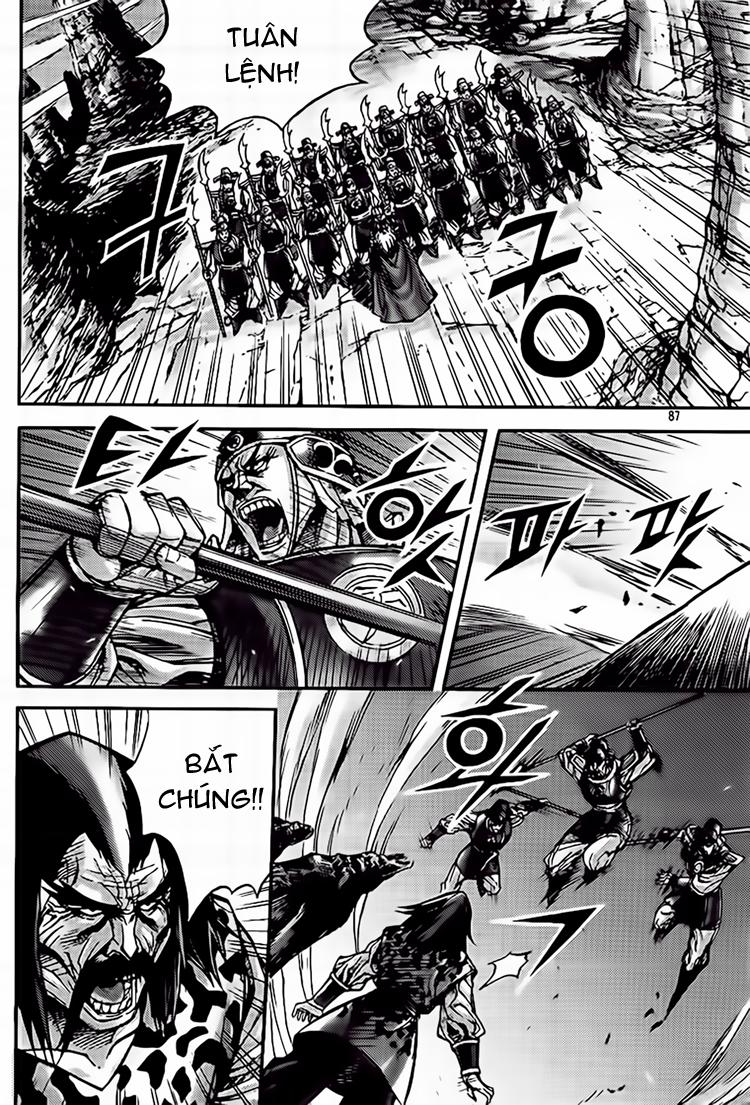 Diêm Đế: Chapter 200