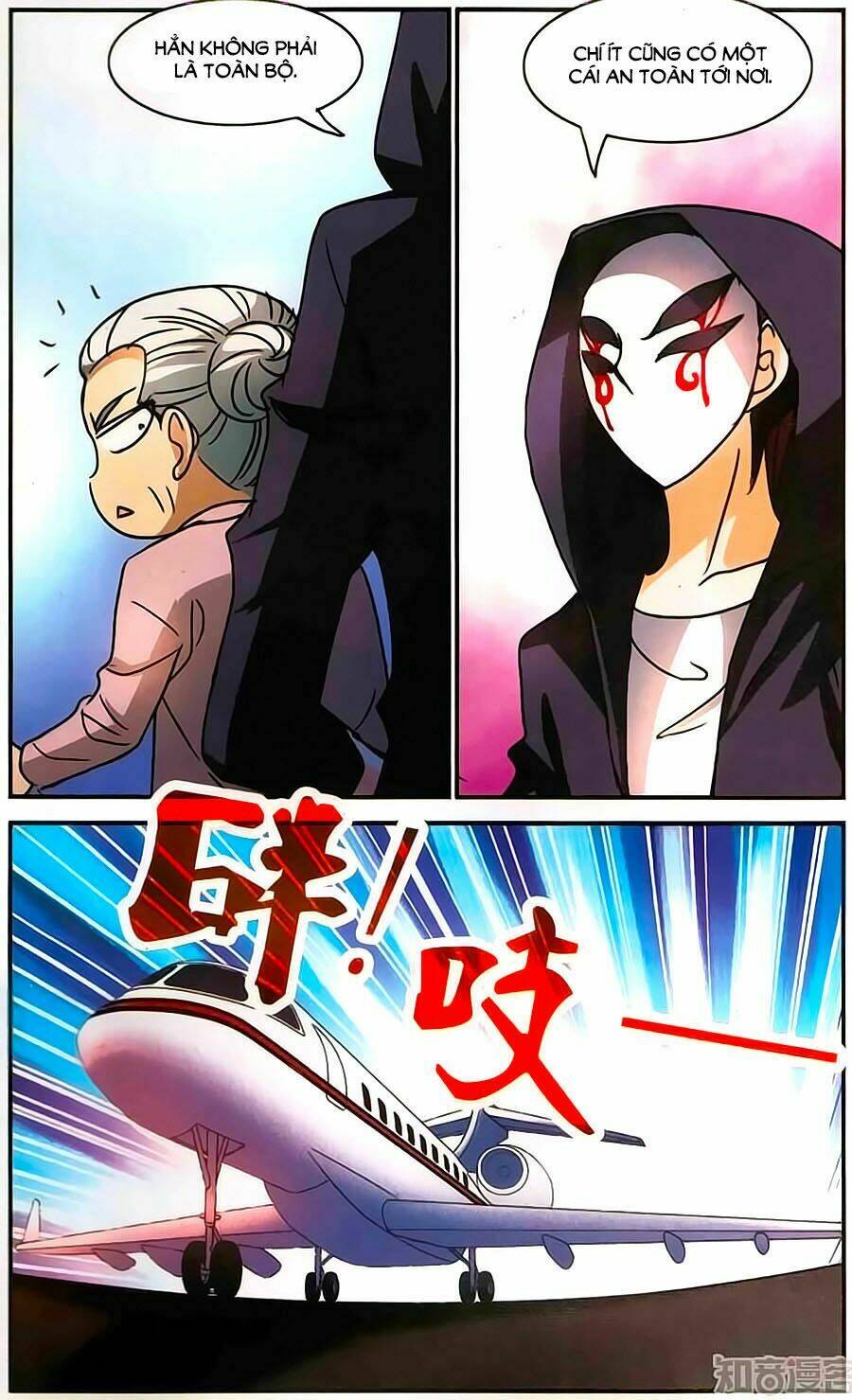 Tô Tịch Kỳ Quái: Chapter 65