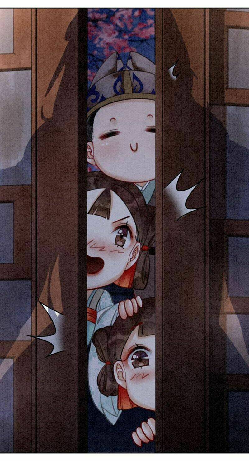 Hậu Cung Của Trẫm Cháy Rồi!: Chapter 15.5