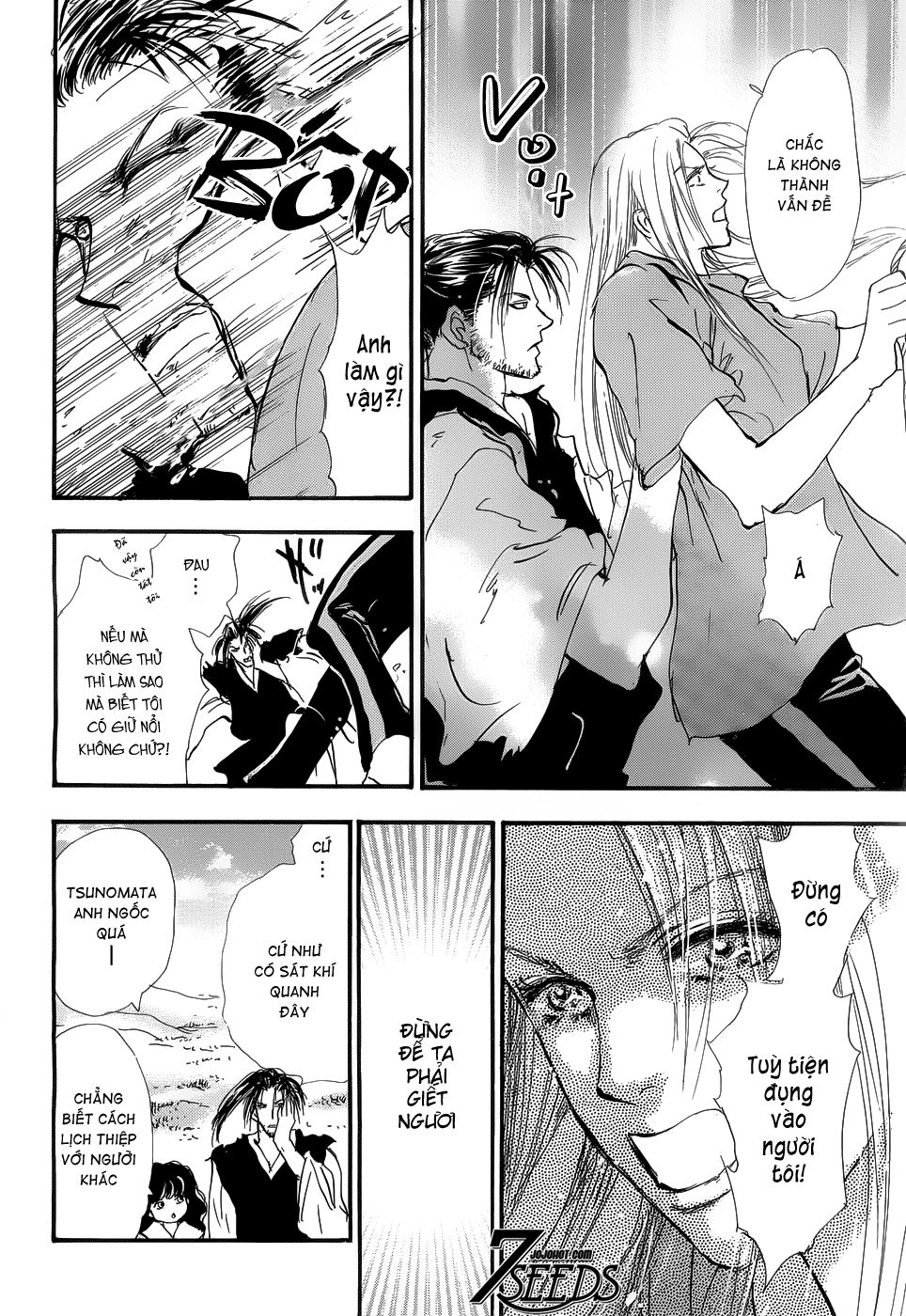Mầm Sống: Chapter 141