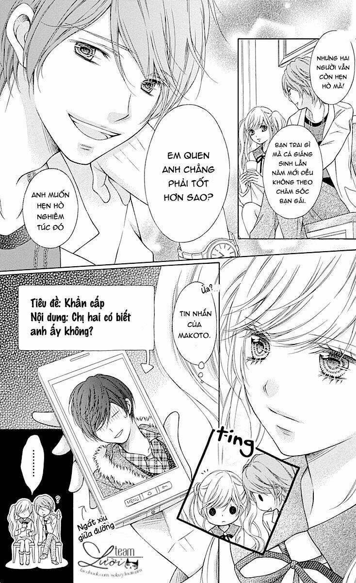 Sugar Soldier: Chapter 32