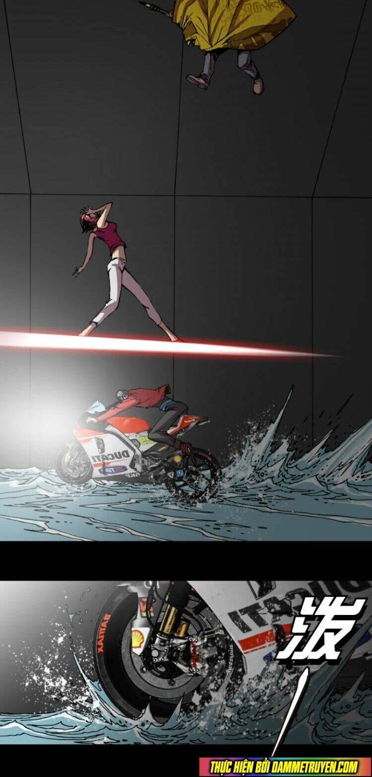 Tuyệt Hành Giả: Chapter 7