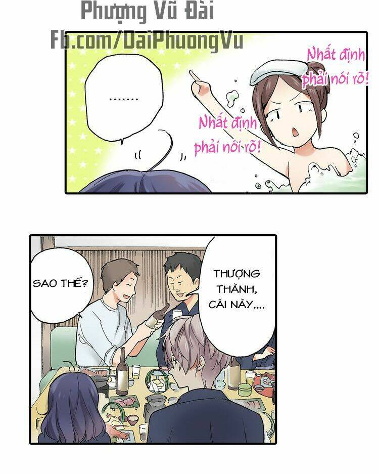 Mệnh Lệnh Tuyệt Đối Của Bá Đạo Vương Tử: Chapter 17