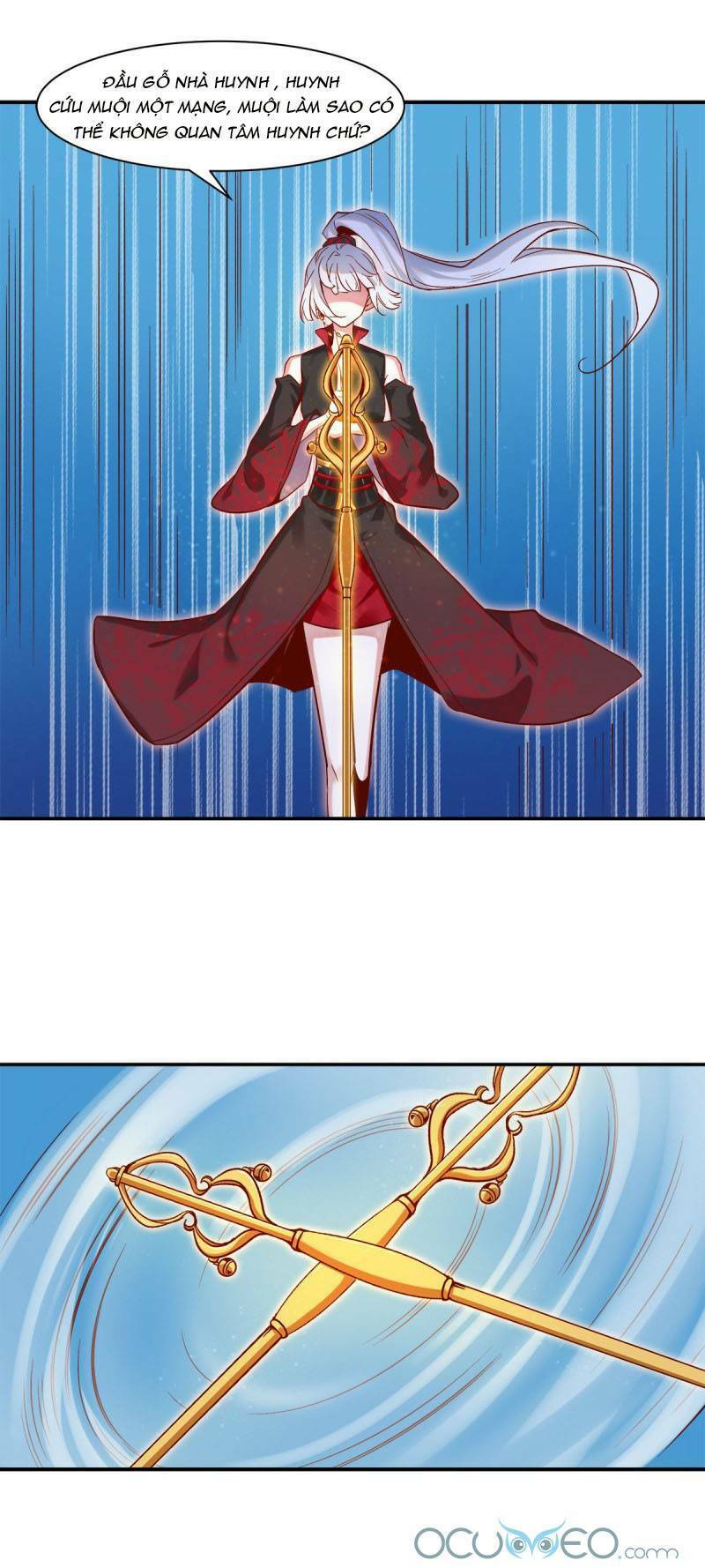 Minh Đế Độc Sủng Âm Dương Phi: Chapter 15