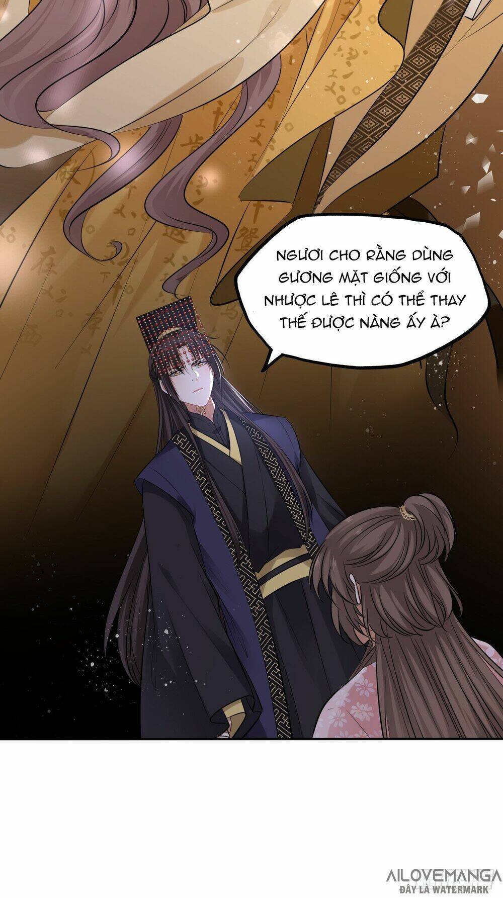 Vương Phi Thật Thích Trang Điểm: Chapter 150