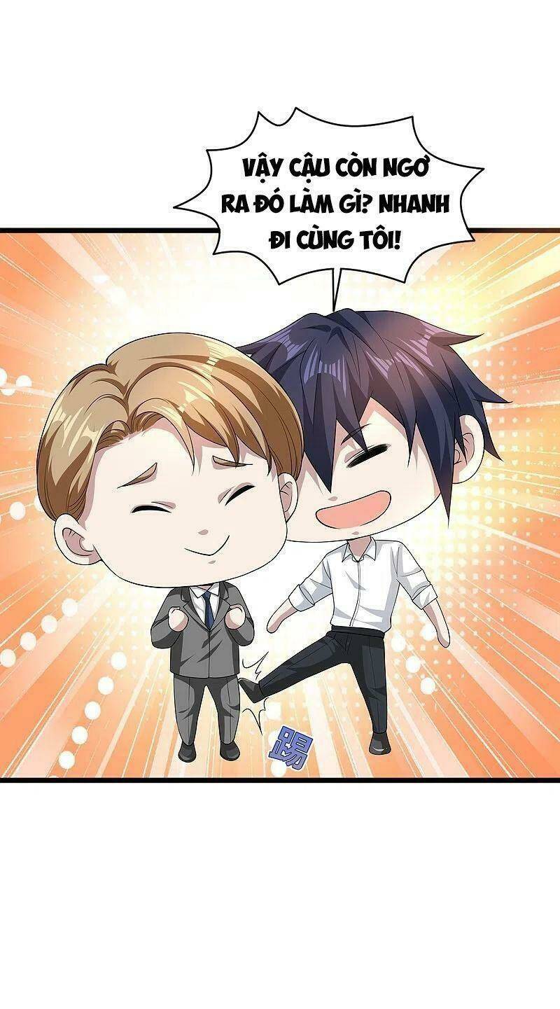 Đô Thị Tà Vương: Chapter 251
