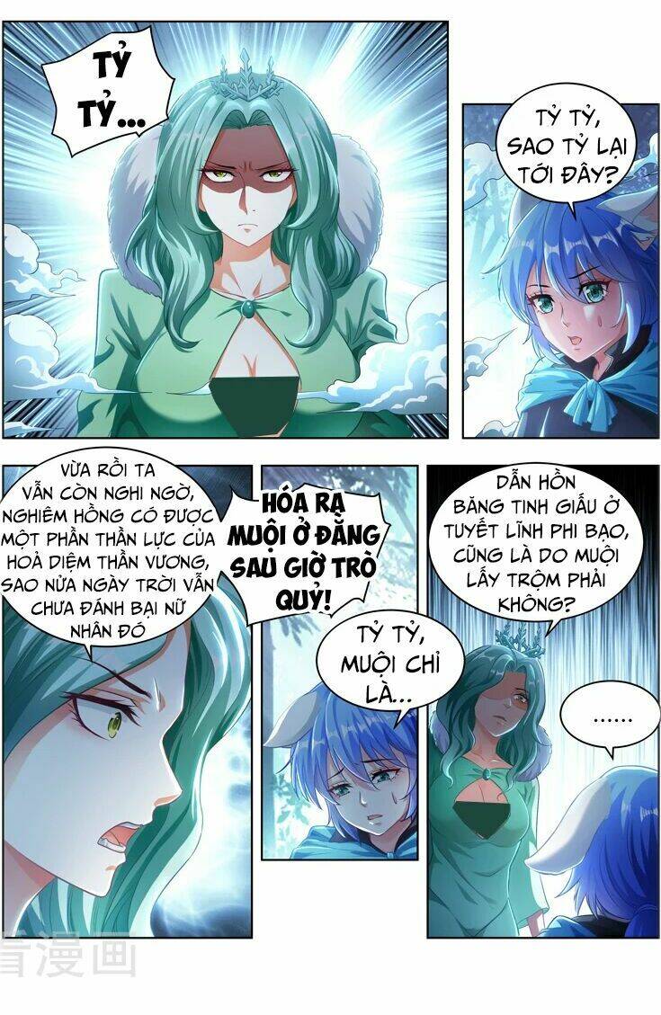 Vạn Giới Thần Chủ: Chapter 100