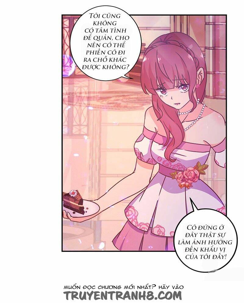 Trọng Sinh Chi Hao Môn Cường Thế Quy Lai: Chapter 96