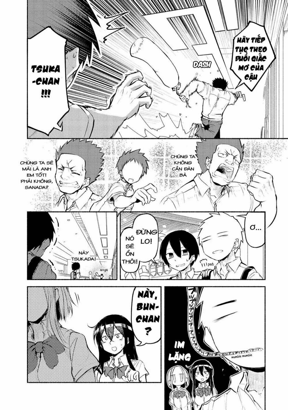 Futari No Jikan (Onio): Chapter 14