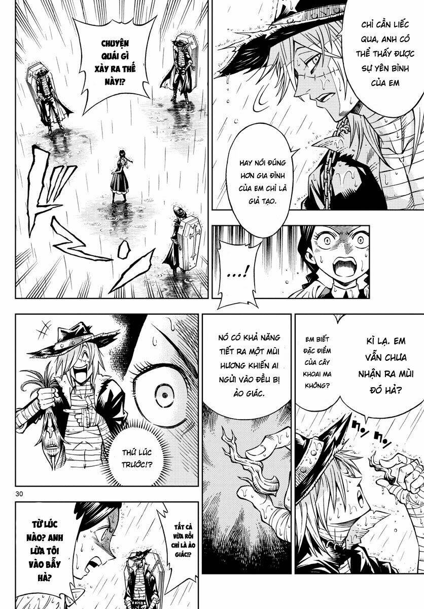 Marry Grave: Chapter 2