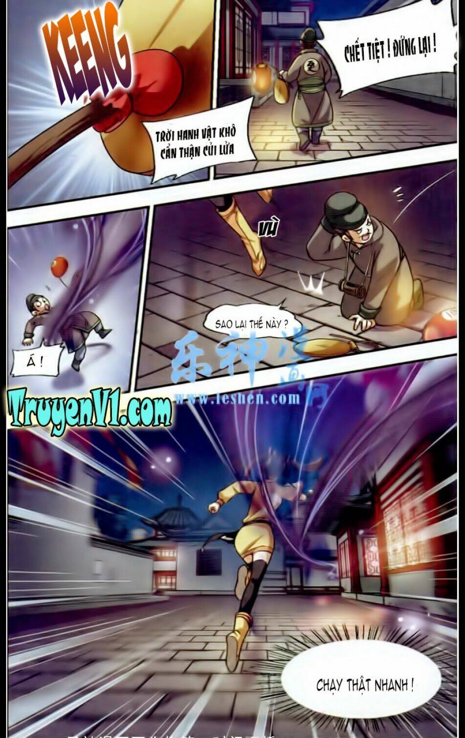 Khuynh Ngã Nhất Sinh Nhất Thế Luyến: Chapter 2.2