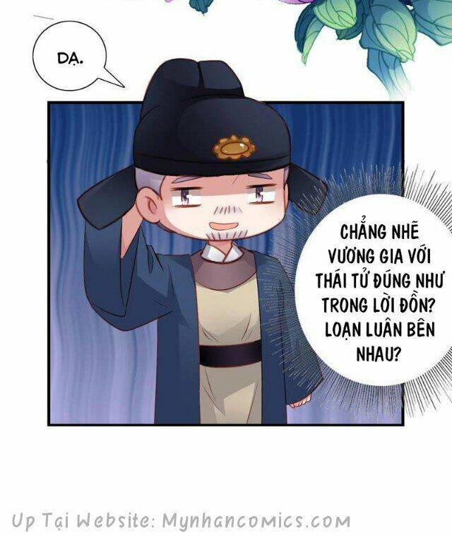 Thái Tử Điện Hạ Có Tin Vui: Chapter 80