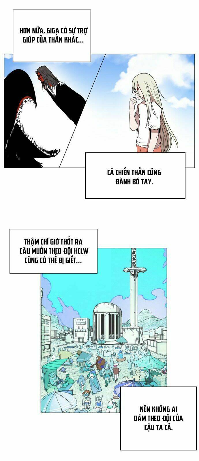 Hard Core Leveling Warrior: Chapter 122