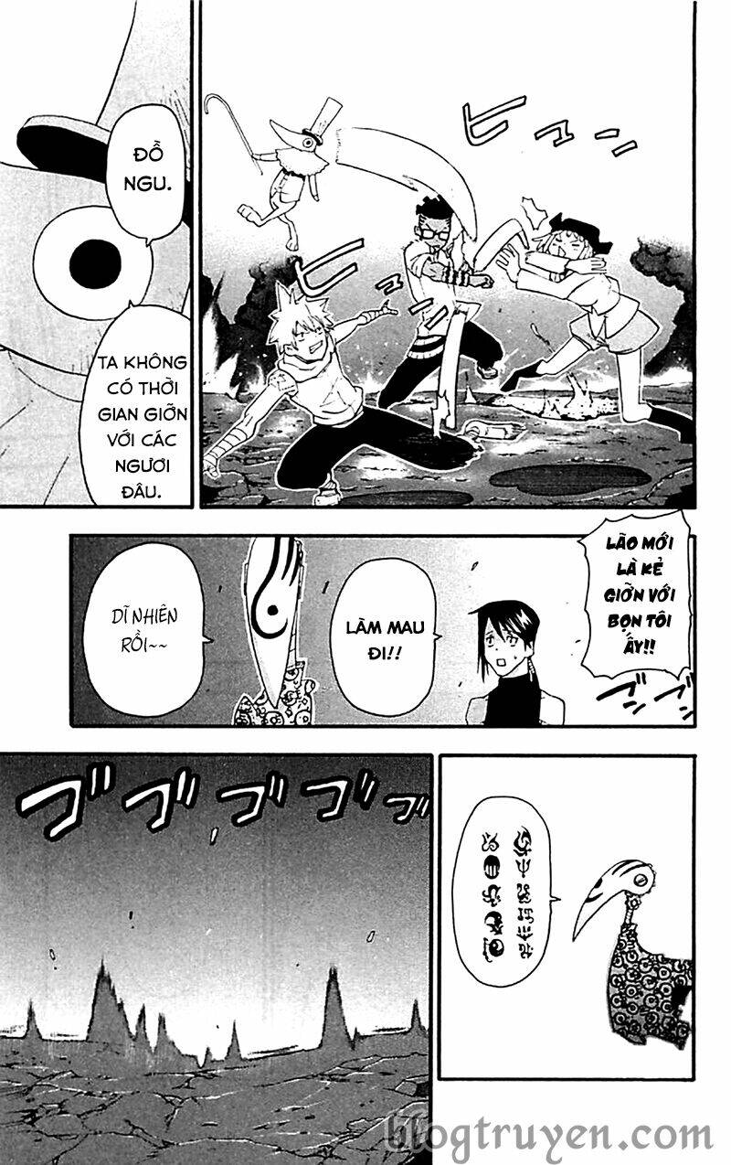 Soul Eater: Chapter 74