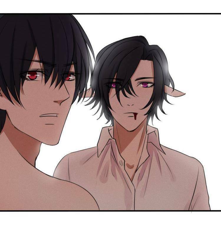 Nụ Hôn Hắc Vũ: Chapter 20