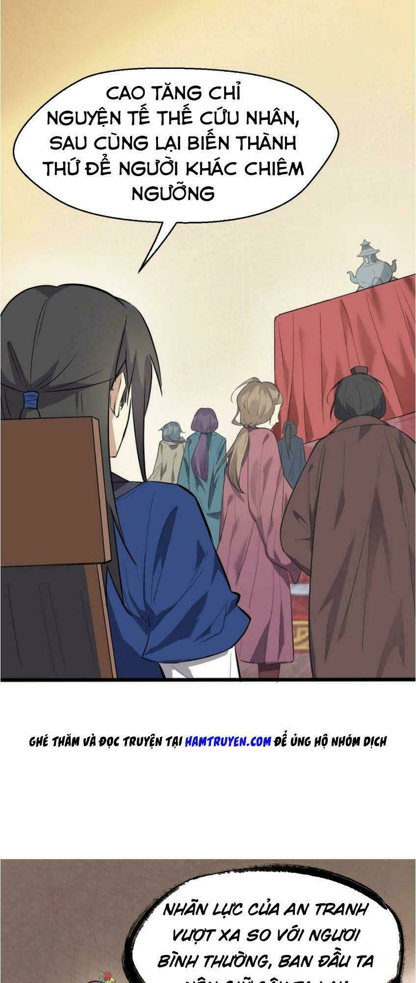 Đại Nghịch Chi Môn: Chapter 37