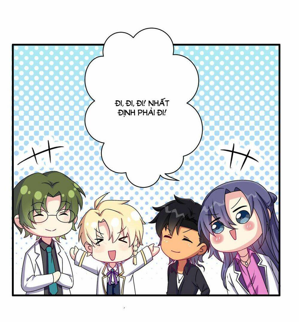 Yêu Tôi Đều Chết Cả Đi!: Chapter 61