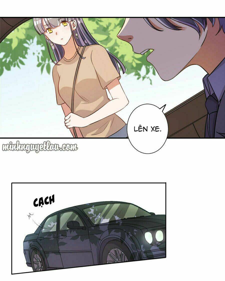 Hôn Nhân Dục Vọng: Thiếu Gia Nhẹ Một Chút!: Chapter 51