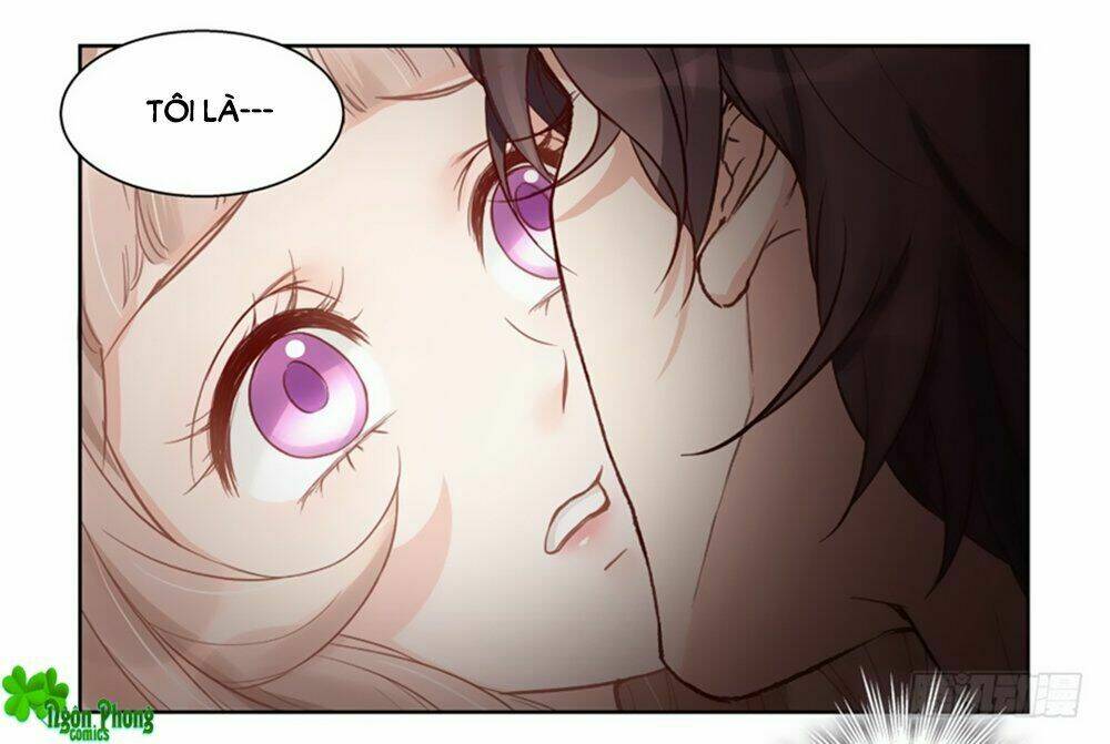 Lưu Luyến Nguy Tình: Chapter 8