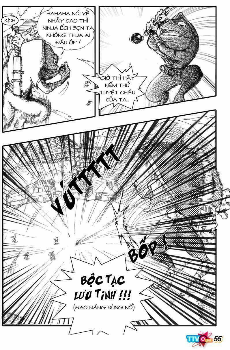 Tạp Chí Truyện Tranh Việt Nam Online - Ttvo: Chapter 5