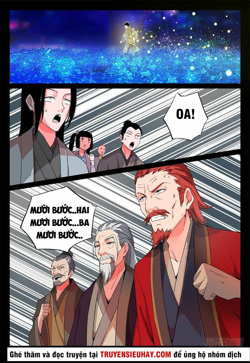 Cổ Chân Nhân: Chapter 4